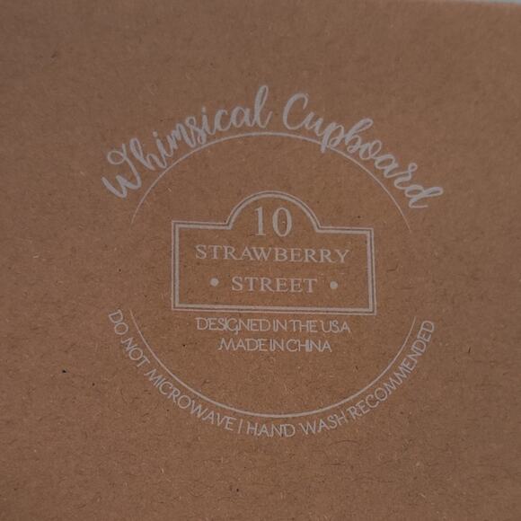 10 Strawberry Street Whimsical Mummy Halloween Salt and Pepper Shaker Set - Picture 2 of 8